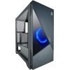 AZZA Eclipse 440, tower case (black, tempered glass)