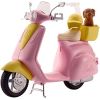 Mattel scooter - doll accessories
