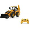 JAMARA backhoe loader JCB 1:20 2,4GHz - 404980