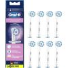 Braun Oral-B brush head Sensitive Clean 8 pieces