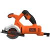 Black&decker BLACK + DECKER compact circular saw BES510 400W