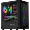 Logic 3 OBUDOWA LOGIC ATOS RGB MINI USB 3.0 BEZ ZASILACZA