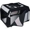 Trixie Box Transportowy "Vario" 76cm Nylon Czarno-szary