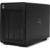 OWC ThunderBay 4, Drive Enclosure (Black, 4-Bay Thunderbolt 3 External Drive Enclosure)