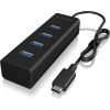 Raidsonic ICY BOX IB-HUB1409-C3 USB 3.0 HUB