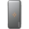 Induction power bank Dudao K13S 10000mAh (gray)