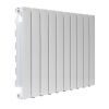 Fondital radiators alumīnija Simun Super B4 350/100 8 sekc., L=640mm