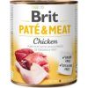 Brit Brit Pate & Meat Dog Chicken puszka 800g