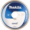 Dimanta griešanas disks Makita Comet; 115 mm