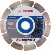 Dimanta griešanas disks Bosch PROFESSIONAL FOR STONE; 150 mm