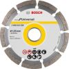 Dimanta griešanas disks Bosch ECO for Universal; 125x22,23 mm; 10 gab.