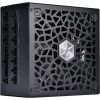 SilverStone SST-HA850R-PM 850W, PC power supply (black, 4x PCIe, cable management, 850 watts)