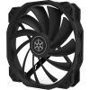 SilverStone Shark Force 160, case fan (black)