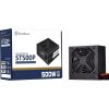 Silverstone ST500P, 80 Plus 230V EU 500W ATX Power Supply, SST-ST500P