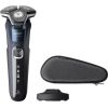 PHILIPS S5885/35 Shaver Series 5000 Wet & Dry skuveklis (lādējams), zils