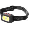 Ansmann Headlight HD200B black