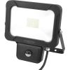 Ansmann WFL2400S, LED light (black, with motion detector)