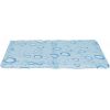 TRIXIE TX-28777 Cooling pet bed 50x40 cm M Light blue