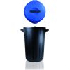Gio`style Atkritumu tvertne Ecosolution 35L 42,5x37,5x54cm tumši pelēka/zila