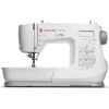 Singer Sewing Machine C7205 Number of stitches 200, Number of buttonholes 8, White