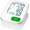 Medisana Connect Blood Pressure Monitor BU 570 Memory function, Number of users 2 user(s), Memory capacity 	120 memory slots, Upper Arm, White