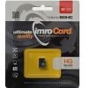 IMRO MicroSDHC/8G 8 GB UHS-I Class 10