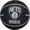 Wilson NBA Dribbler Brooklyn Nets Mini Ball WTB1100PDQBRO (One size)