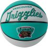 Ball Wilson Team Retro Memphis Grizzlies Mini Ball WTB3200XBMEM (3)