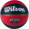 Ball Wilson NBA Team New Orleans Pelicans Ball WTB1300XBNO (7)