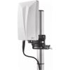 Universal outdoor/indoor DVB-T antenna with amplifier CAMP-V400 0–80 km EMOS