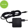 Extradigital Laptop Power Adapter USB-C, 29W, black