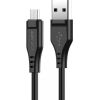 USB -A cable to USB-C, Acefast C3-09 1.2m (black)