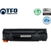 TFO HP CE278A / Canon CRG-726 / CRG-728 Lāzedrukas kasete 2K Lapas HQ Premium Analogs