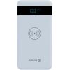 Evelatus  
       -  
       Power Bank Wireless EPB05 10000 mAh 
     White