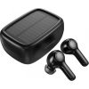 Headphones TWS Choetech Solar sport (black)