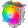 Mars Gaming MCPU66 CPU Cooler ARGB 220W Dual Fan 120mm Кулер для процессора