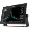 Simrad GO12 XSE sonāra ploteris ar Active Imaging 3-in-1 hidrolokatoru