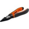 Combi-Snipe pliers Bahco Ergo 200mm