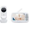 Motorola Video Baby Monitor  VM34 4.3"  White