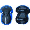 GLOBBER Scooter Protective Pads Junior XS Range A (25-50 kg), Blue