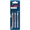 Bosch Powertools jigsaw blades T141HM 3pcs - 2608900563 EXPERT RANGE