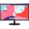 Samsung LS27C360EAUXEN LED display 68.6 cm (27") 1920x1080 pixels Full HD Black