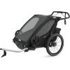 Thule Chariot Sport 2 rati, melni