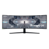 Monitors SAMSUNG Odyssey G9 G95T 49inch DWQHD VA