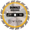 Griešanas disks DeWalt DT1951-QZ; 184x20 mm; Z24