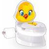 Jamara My little toilet chick, potty (white/multicolored)