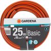 Laistīšanas šļūtene Gardena Basic 18143-29; 25 m; 19 mm