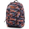 Рюкзак CoolPack Impact II Camo Mesh Orange