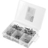 Rivet set Deli Tools EDL236906 (75 pcs)