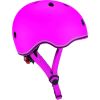 Globber helmet EVO Lights pink 506-110